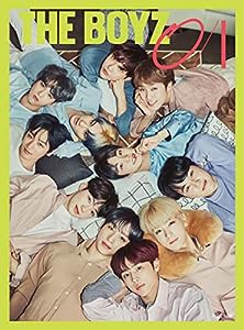 「THE BOYZ O/I outside inside」—THE BOYZ 1st写真集(中古品)