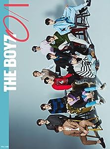 【Amazon.co.jp 限定】写真集「THE BOYZ O/I outside inside」Amazon限定表紙版(中古品)