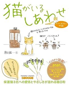 猫がいるしあわせ~オイラとおまえの物語(中古品)