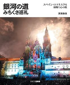 銀河の道みちくさ巡礼―スペイン・ロマネスクを紐解く心の旅(中古品)