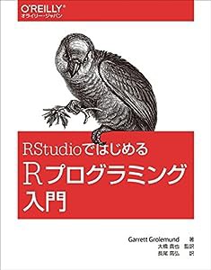 RStudioではじめるRプログラミング入門(中古品)