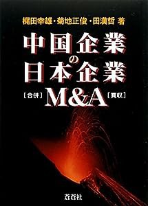 中国企業の日本企業M&A(中古品)