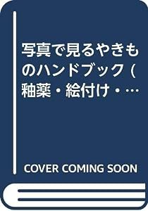 写真で見るやきものハンドブック (釉薬・絵付け・焼成編) (タツミムック—Do楽BOOKS)(中古品)