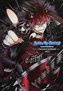 SHOW BY ROCK!! memorial artbook vol.2(中古品)