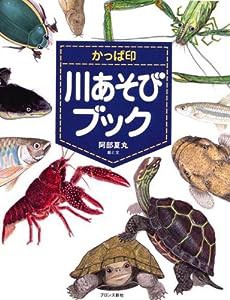 かっぱ印 川あそびブック(中古品)