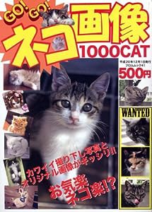 Go! go!ネコ画像1000 cat―お気楽ネコ楽 (フロムムック 41)(中古品)