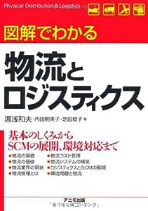 図解でわかる物流とロジスティクス(中古品)