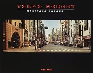 TOKYO NOBODY―中野正貴写真集(中古品)