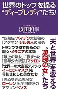 世界のトップを操る?ディープレディ?たち (WAC BUNKO 361)(中古品)