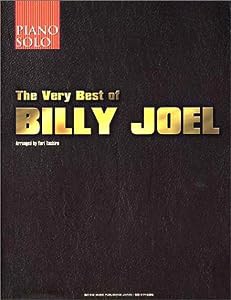 ピアノソロ The Very Best of BILLY JOEL (ピアノ・ソロ)(中古品)