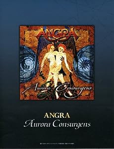 バンドスコア ANGRA/オーロラコンサルジェンス(中古品)