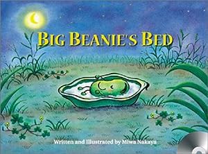 そらまめくんのベッド 英語版 —Big Beanie's Bed (with CD)(中古品)