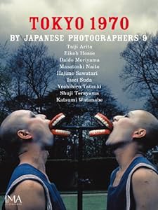 TOKYO1970 BY JAPANESE PHOTOGRAPHERS 9 (Ima photobooks)(中古品)