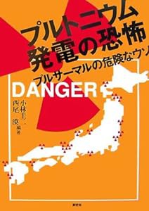 プルトニウム発電の恐怖―プルサーマルの危険なウソ(中古品)