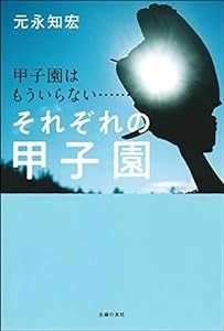 甲子園はもういらない…… それぞれの甲子園(中古品)