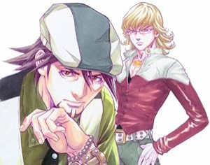 TIGER&BUNNY(タイガー&バニー) ~桂正和原画&ラフ画集成~ (初回特典版) ([バラエティ])(中古品)