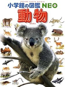 小学館の図鑑NEO 動物(中古品)