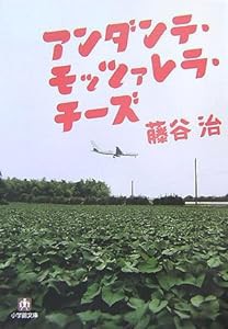 アンダンテ・モッツァレラ・チーズ (小学館文庫)(中古品)