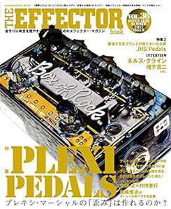 The EFFECTOR BOOK Vol.36 (シンコー・ミュージックMOOK)(中古品)