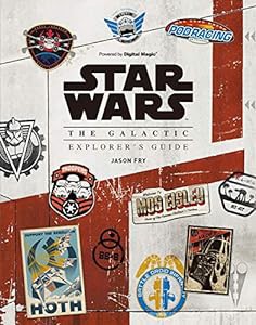 STAR WARS THE GALACTIC EXPLORER’S GUIDE(中古品)