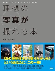 理想の写真が撮れる本 撮影シチュエーション満載(中古品)