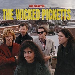 The Wicked Picketts(中古品)