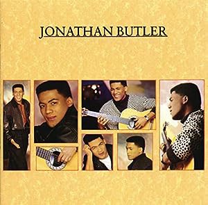 JONATHAN BUTLER(中古品)