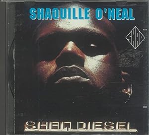 SHAQ DIESEL(中古品)