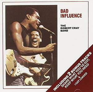 Bad Influence(中古品)