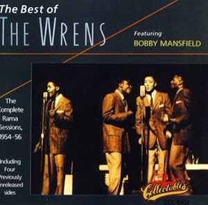 Best of Wrens(中古品)