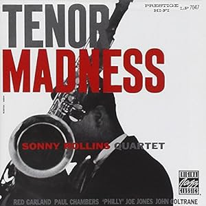 Tenor Madness(中古品)