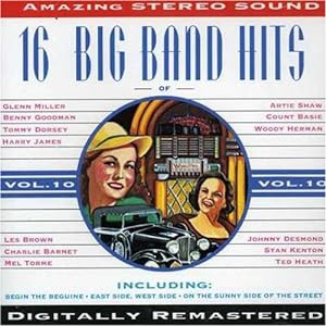 Big Band Era, Vol. 10(中古品)