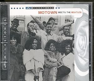 Motown Meets the Beatles(中古品)