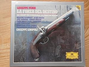 Verdi: La Forza Del Destino(中古品)