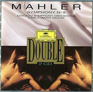 Mahler;Sym.No.9(中古品)