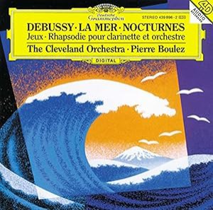 LA MER-NOCTURNES 1-3(中古品)