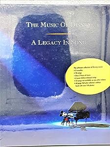 Music of Disney: Legacy in Song(中古品)