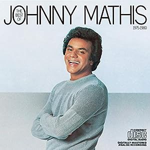 The Best of Johnny Mathis 1975-1980(中古品)