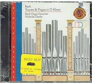 Toccata & Fugue in D Minor(中古品)