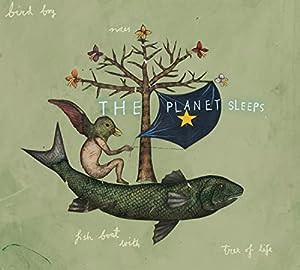 Planet Sleeps(中古品)