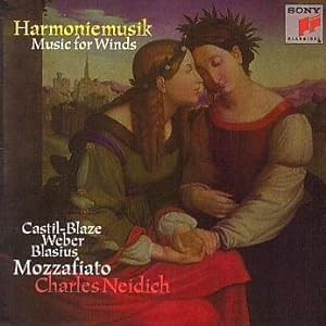 Harmoniemusik: Music for Winds(中古品)