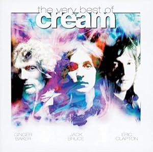 VERY BEST OF CREAM(中古品)