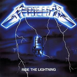 Ride the Lightning(中古品)