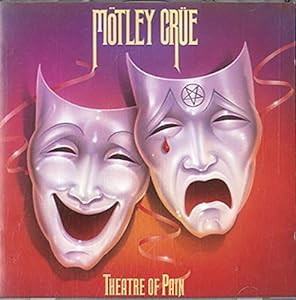 Theatre of Pain(中古品)