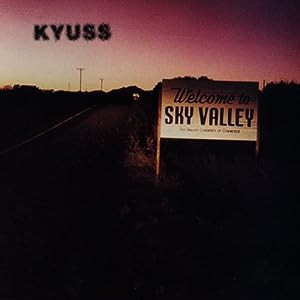 Kyuss: Welcome to Sky Valley(中古品)