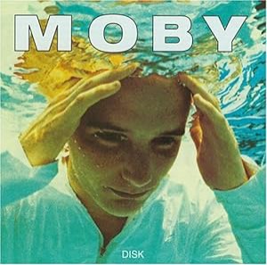 Moby Disk CD Rom Hybrid(中古品)