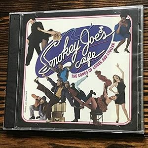 Smokey Joe's Cafe: The Songs Of Leiber And Stoller (1995 Original Broadway Cast)(中古品)