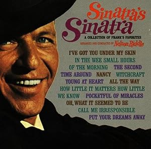 Sinatra's Sinatra(中古品)