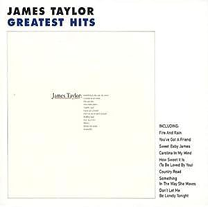 James Taylor: Greatest Hits(中古品)