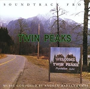 Twin Peaks (TV Soundtrack)(中古品)